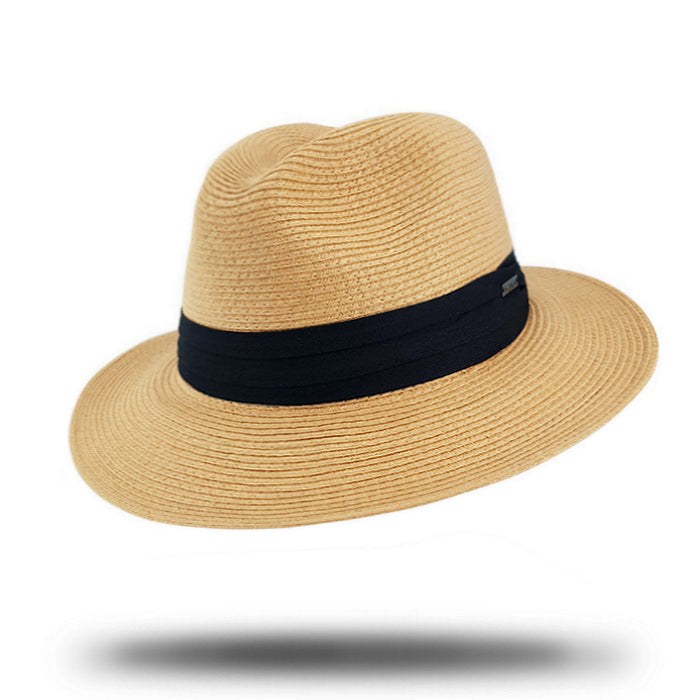 UPF50+ Panama-style Hat-SD800