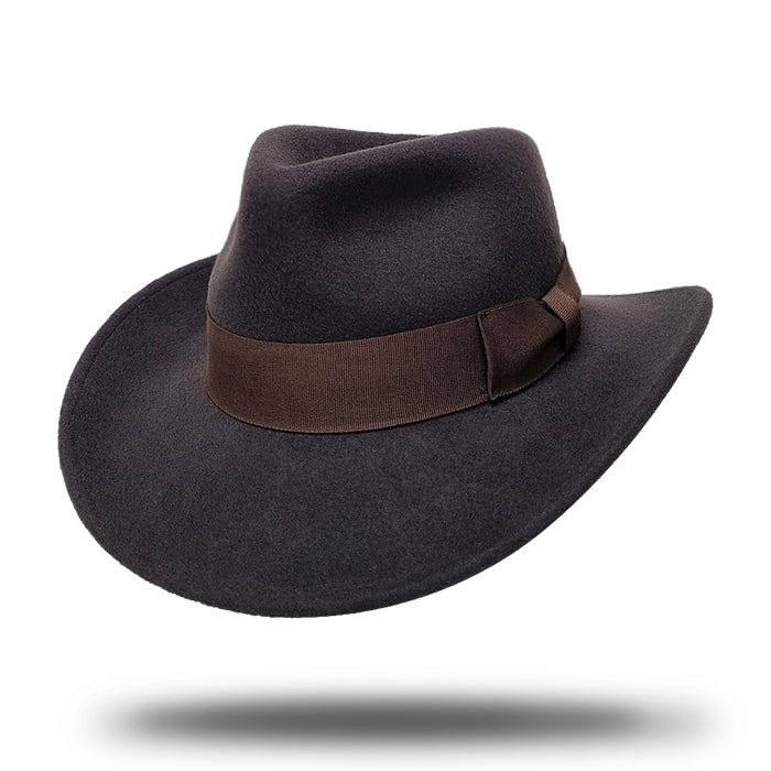 Western Felt Fedora-SF410