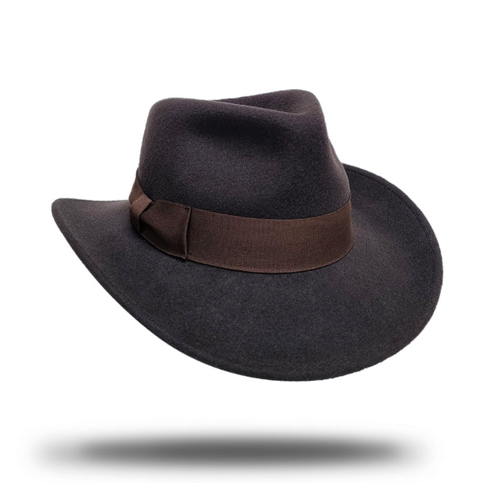 Western Felt Fedora-SF410