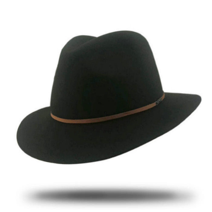 Women's Felt Fedora-SF785