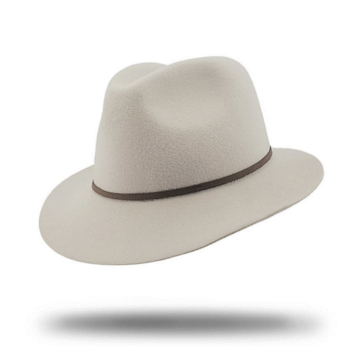 Women's Felt Fedora-SF785 Stanton Hats