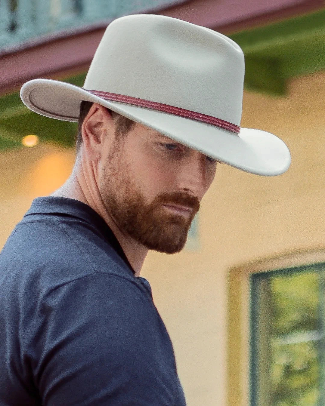 Sheridan Felt Fedora-SF902