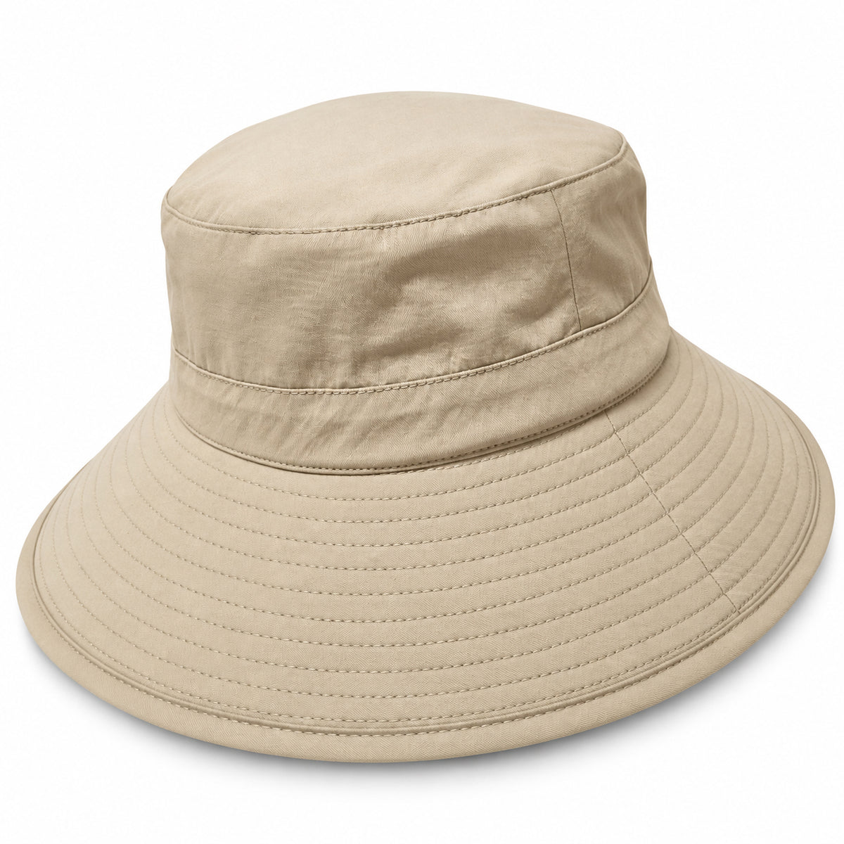 SU512-Packable Travel Bucket Hat