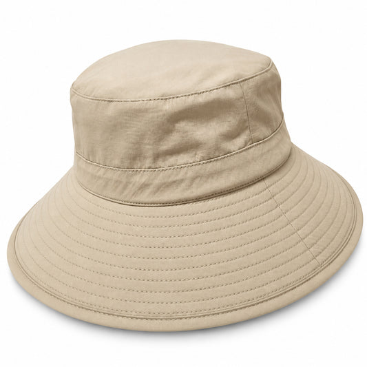 SU512-Packable Travel Bucket Hat