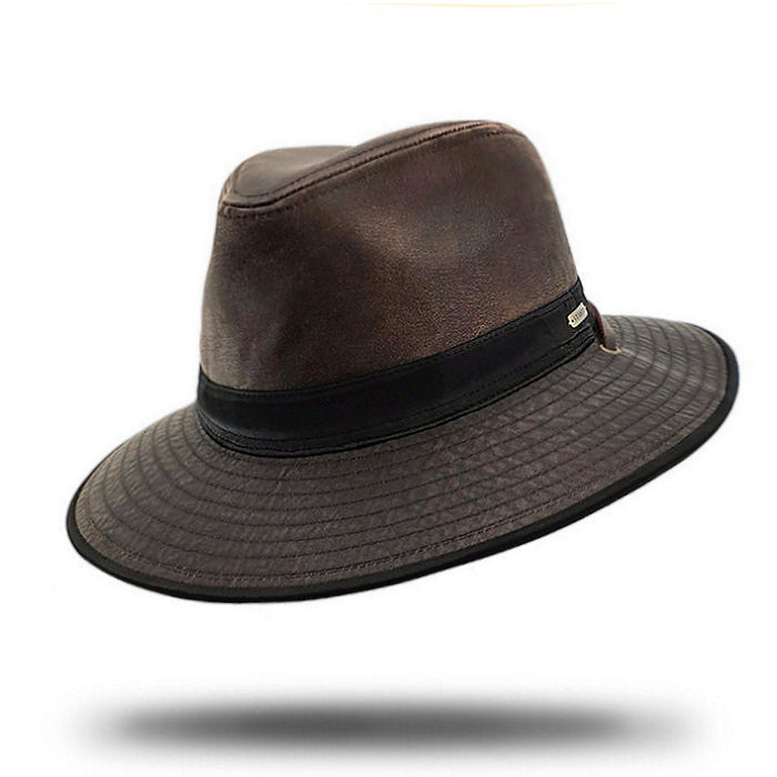 Weathered Cotton Hat-SU816