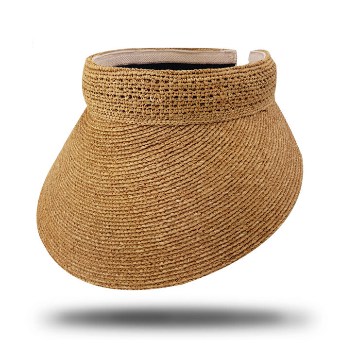 Raffia Visor-SV355