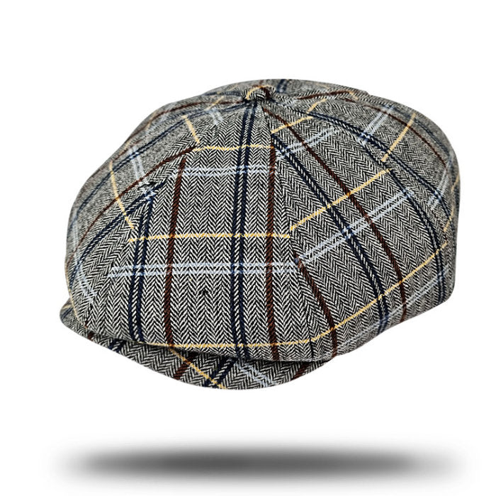 Newsboy Cap-SY204