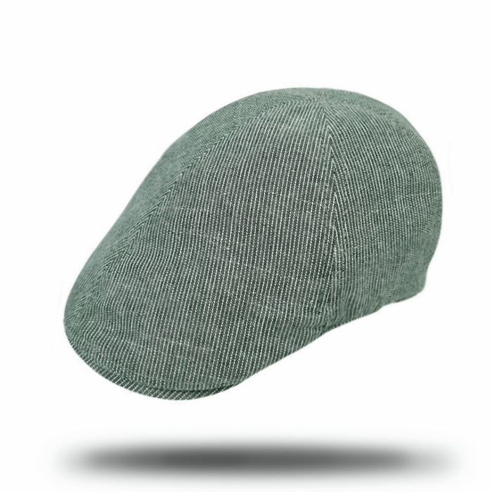 Cotton Flat Cap-SY335