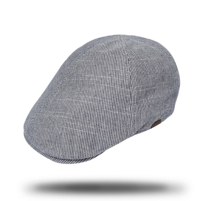 Cotton Flat Cap-SY335