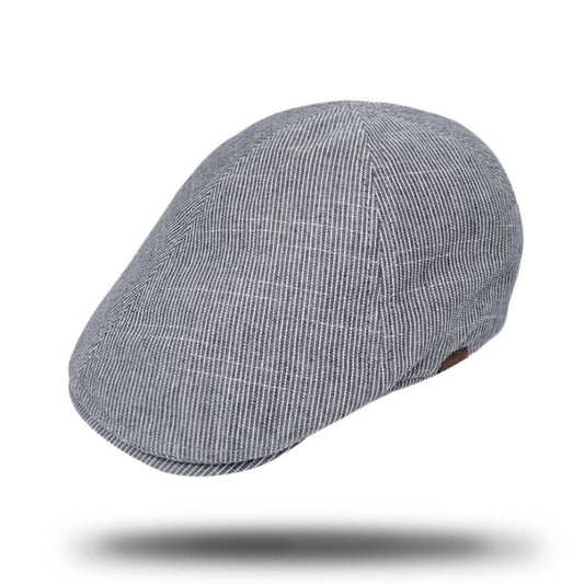 Cotton Flat Cap-SY335