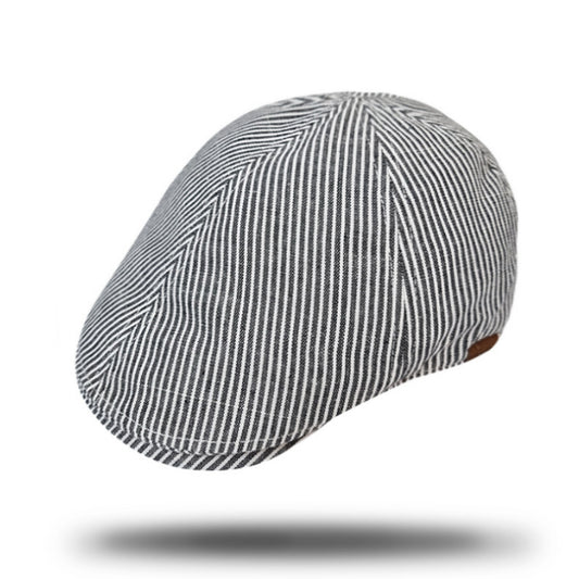 Cotton Flat Cap-SY336