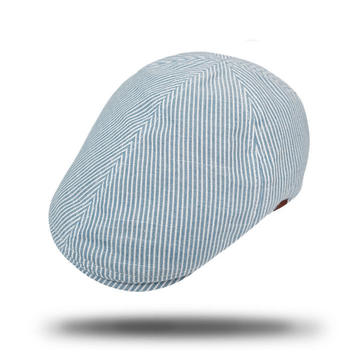 Cotton Flat Cap-SY336
