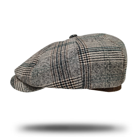 Newsboy Cap-SY412