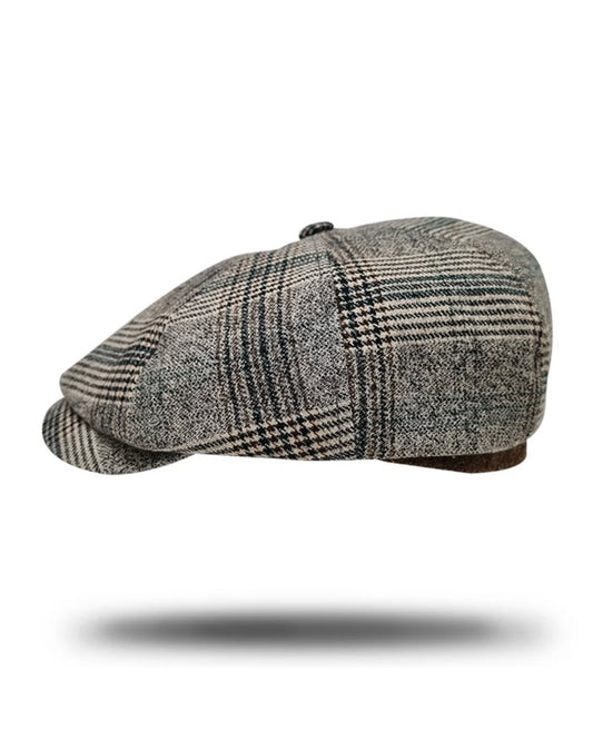 Newsboy Cap-SY412