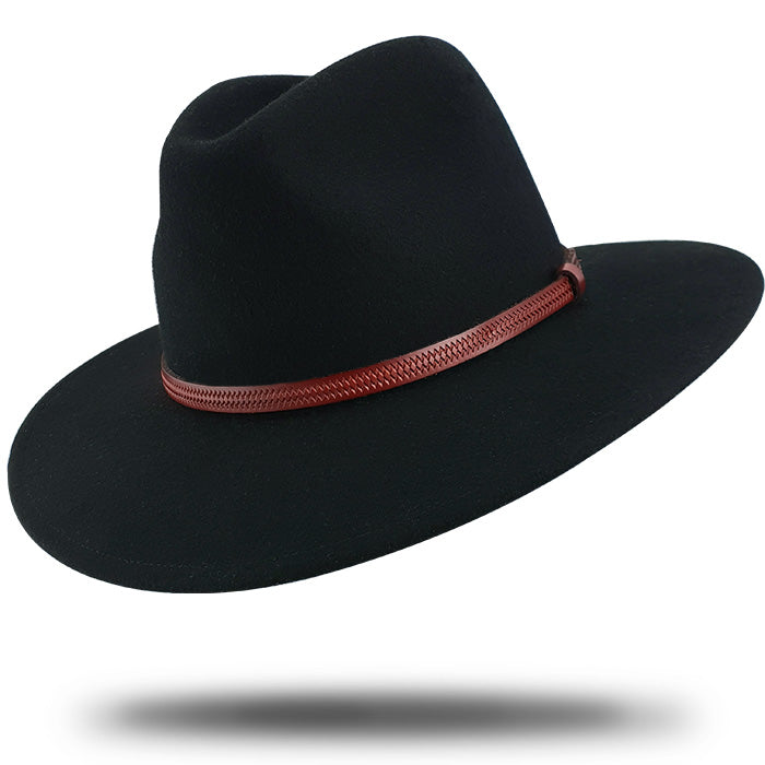 Sheridan Felt Hat-SF902