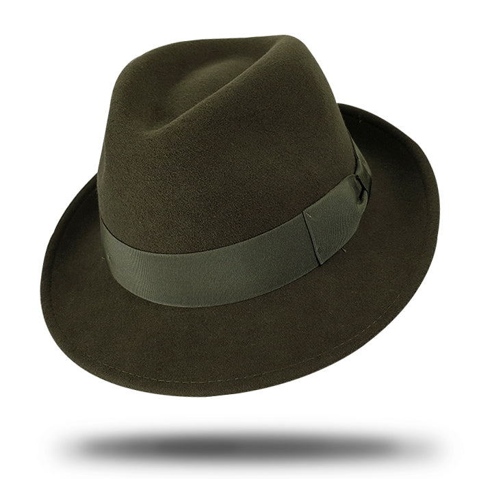 Mens trilby hats sales next