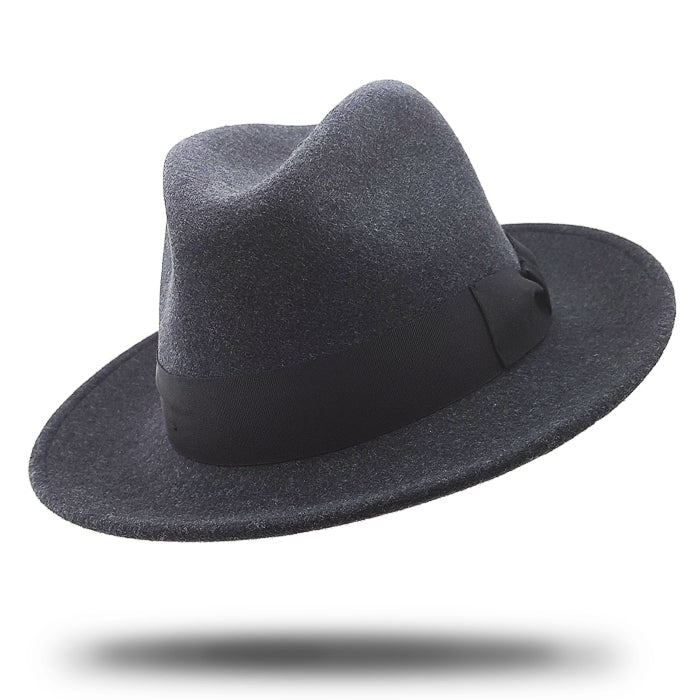 Italian Felt Hat-IT004