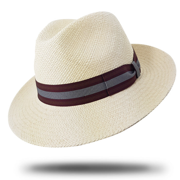 Genuine Ecuador Panama Hat-IT302