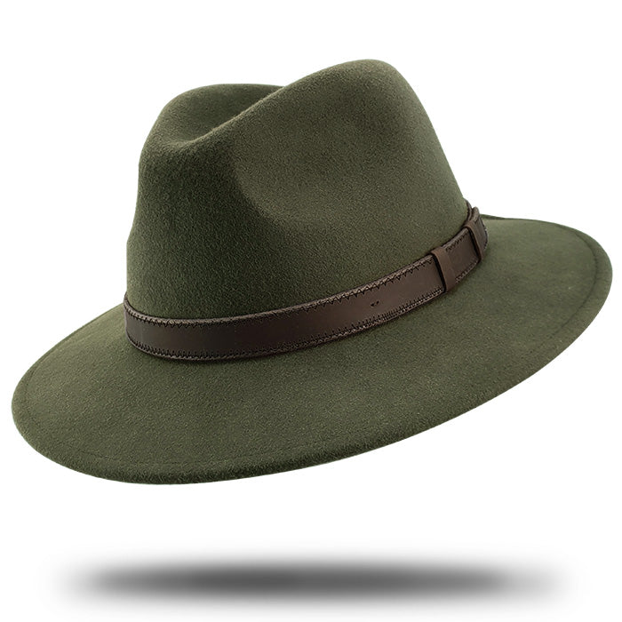 Jacob Felt Hat-SF901