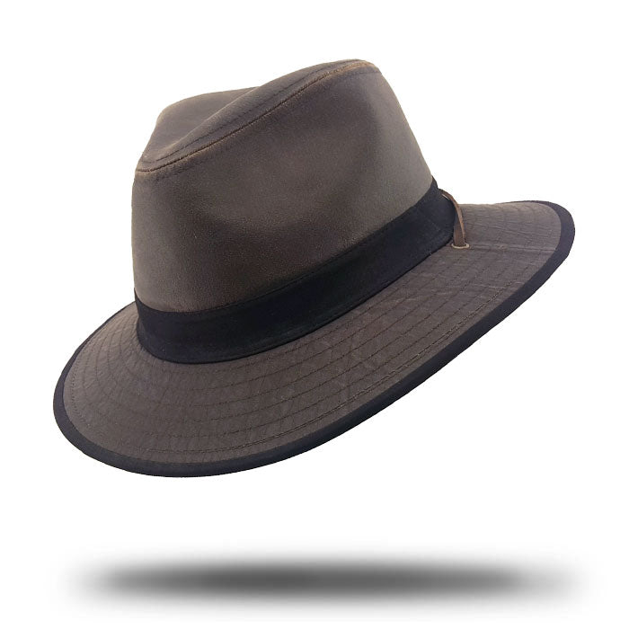 UPF50+ Premium Safari Hat-SU816