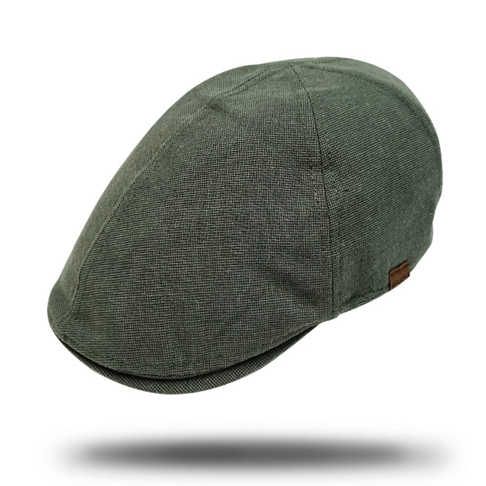 Traditional 6-Panel Ivy Cap-SY208