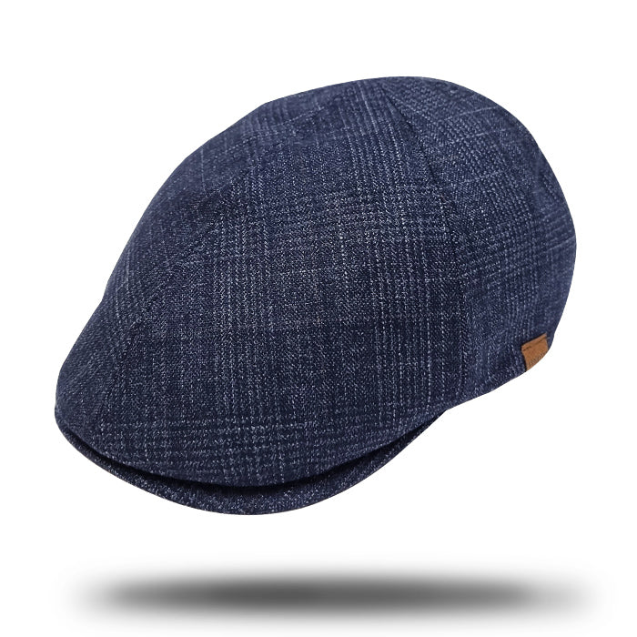 Traditional Flat Cap-SY209